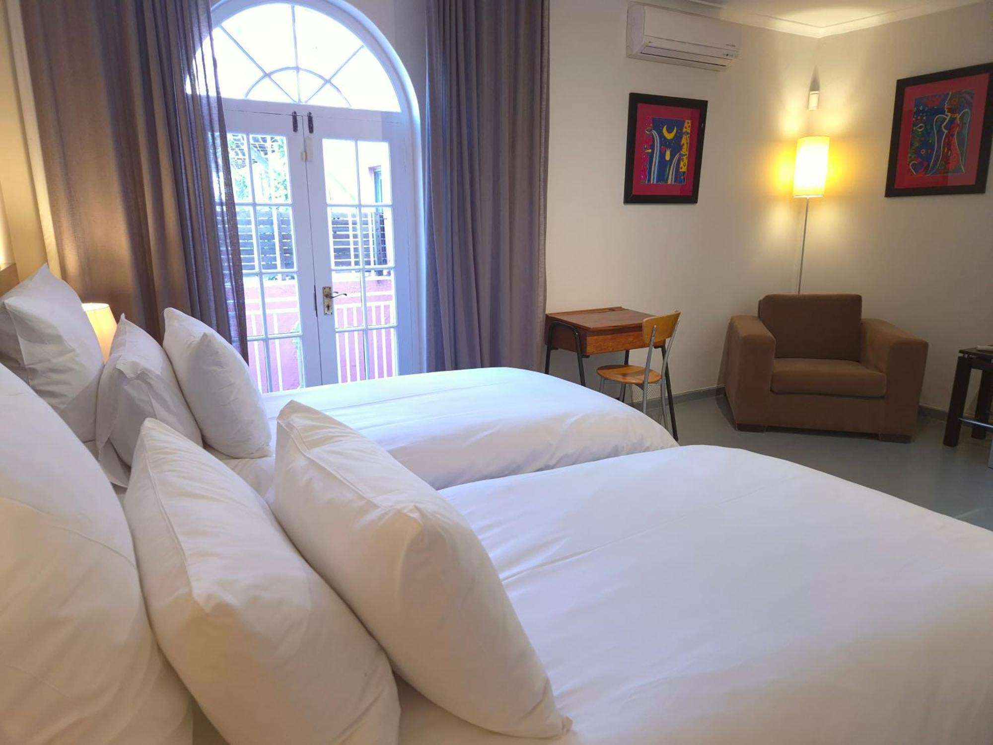 De Waterkant Cottages Kapsztad Zewnętrze zdjęcie