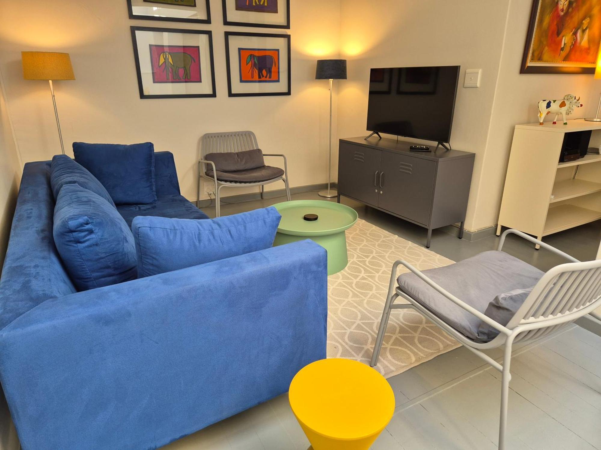 De Waterkant Cottages Kapsztad Zewnętrze zdjęcie
