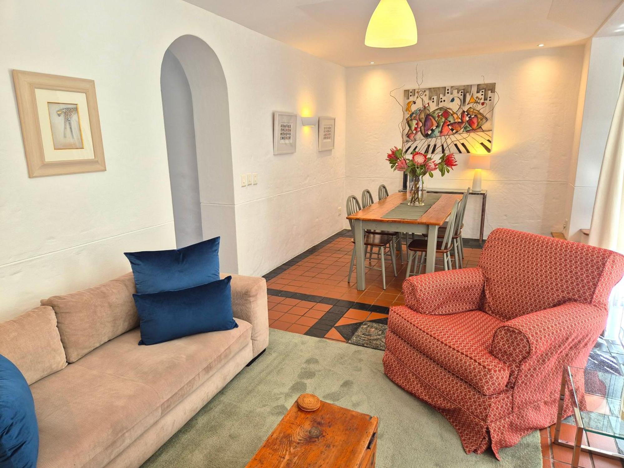 De Waterkant Cottages Kapsztad Zewnętrze zdjęcie