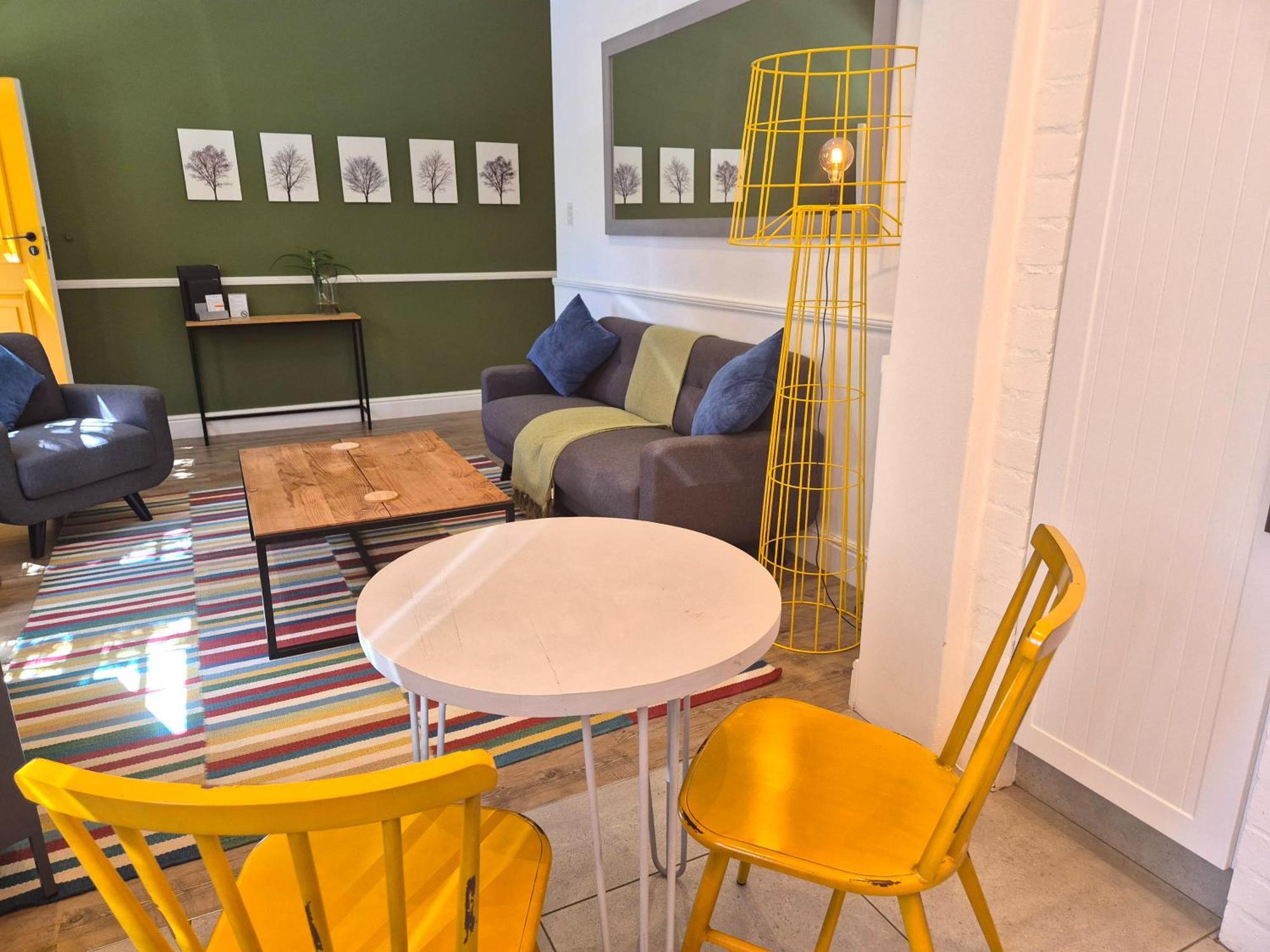 De Waterkant Cottages Kapsztad Zewnętrze zdjęcie